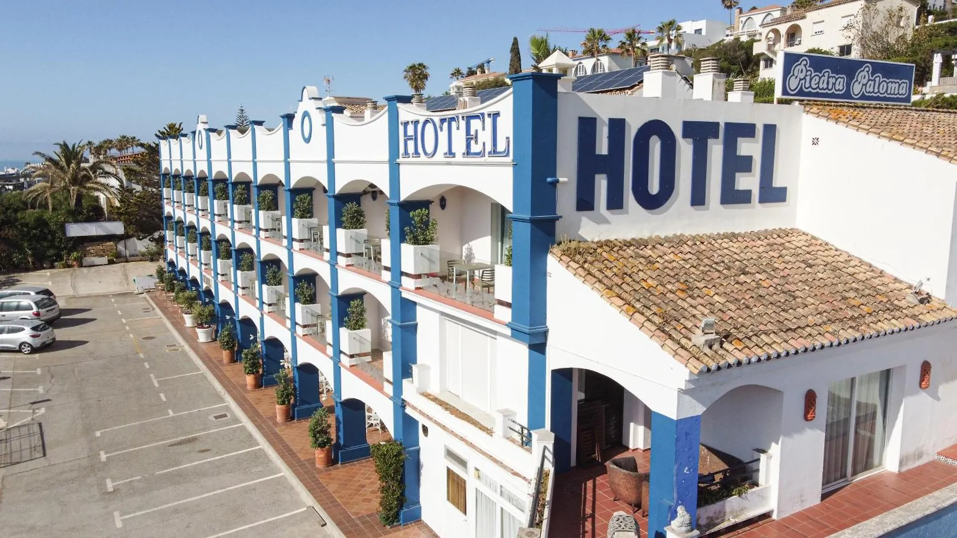 **  Hotel Piedra Paloma By Croma Estepona Spain