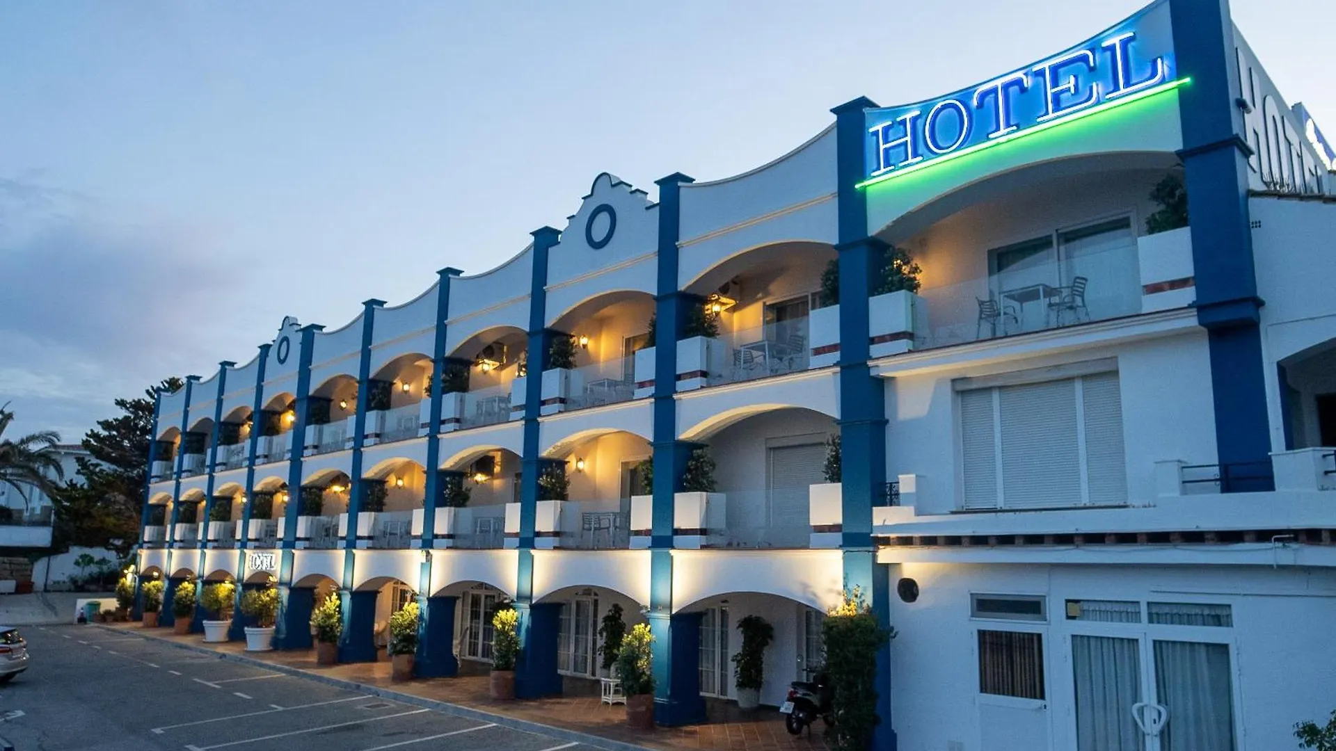 Hotel Piedra Paloma By Croma Estepona