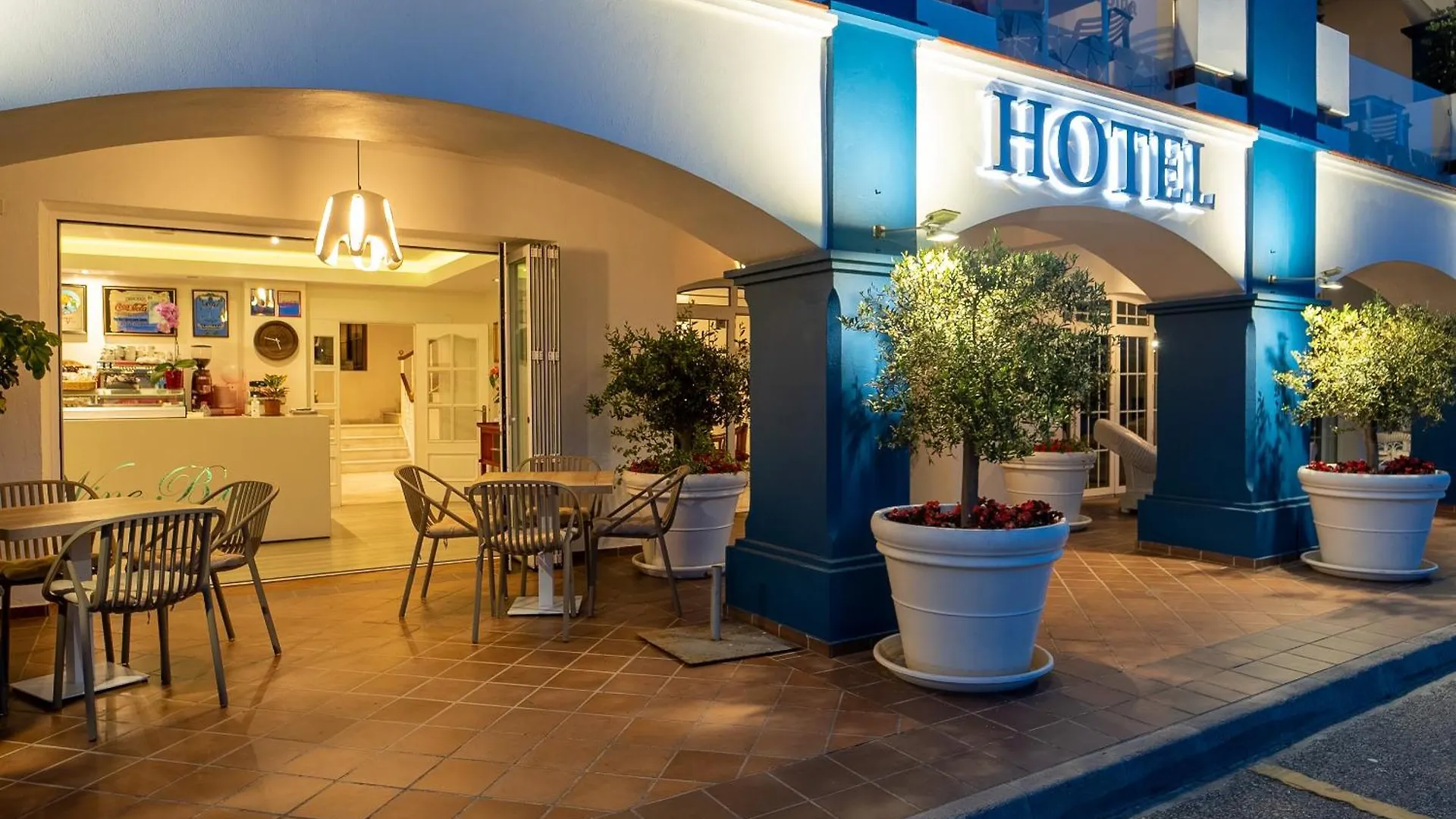 Hotel Piedra Paloma By Croma Estepona 2*,
