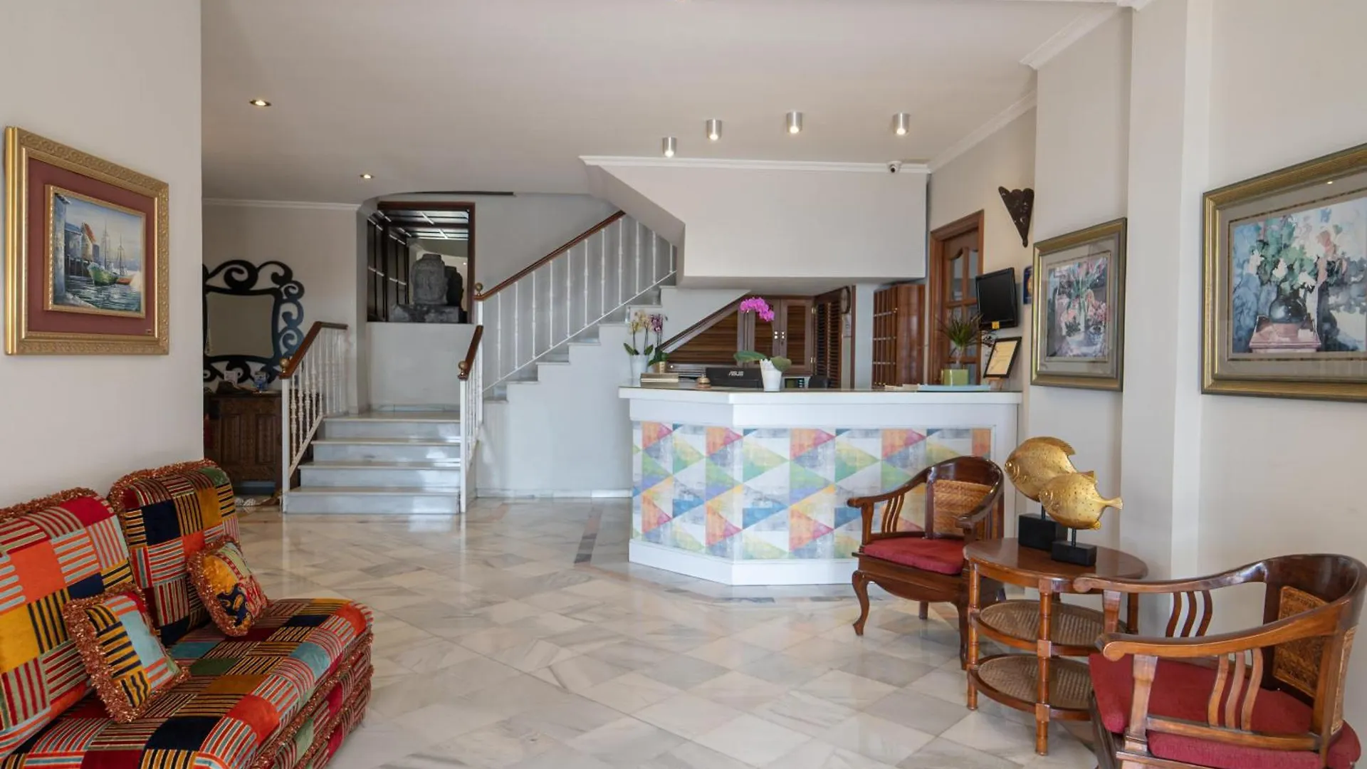 Hotel Piedra Paloma By Croma Estepona