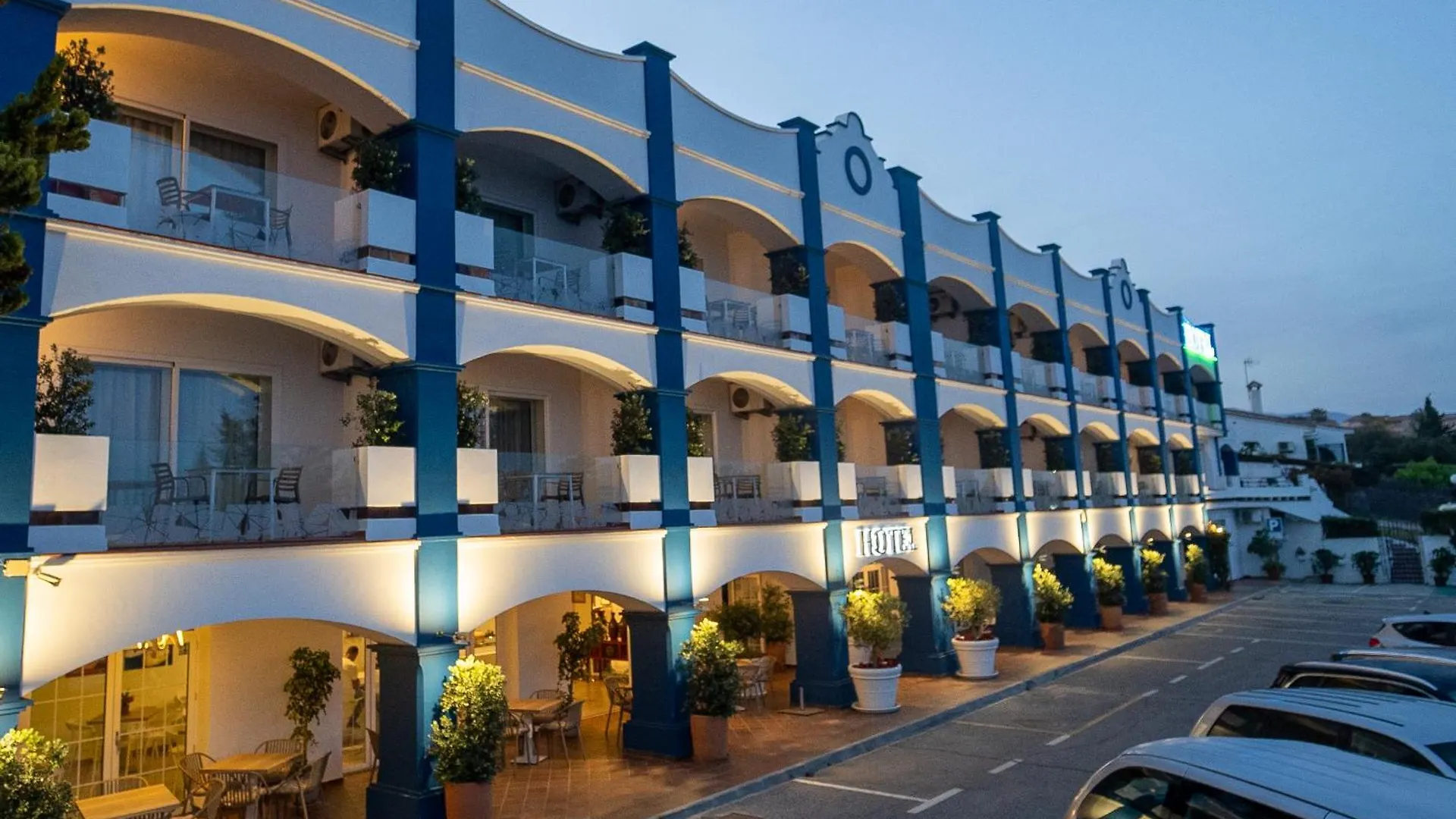 Hotel Piedra Paloma By Croma Estepona Spain