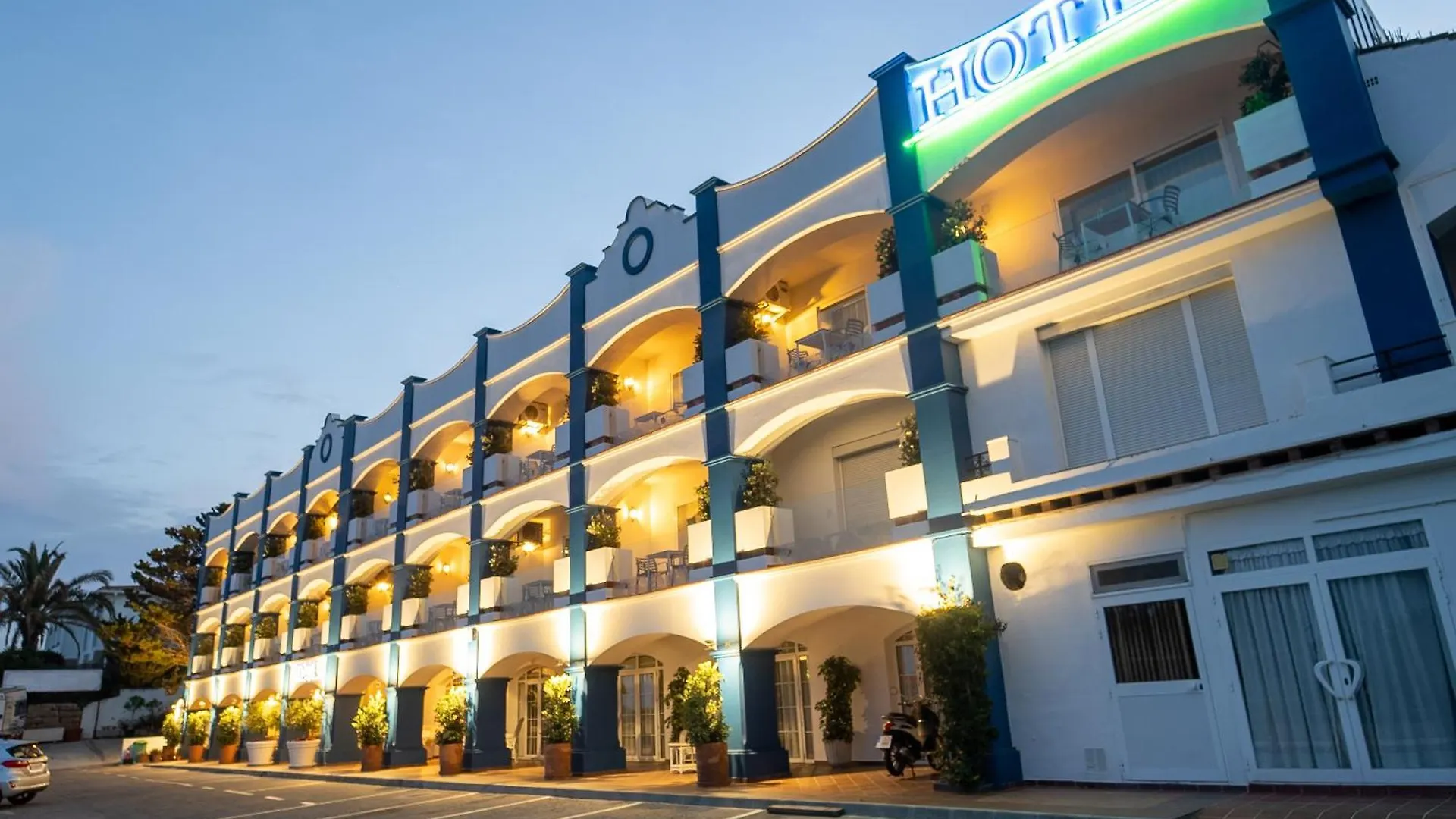 Hotel Piedra Paloma By Croma Estepona 2*,  Spain