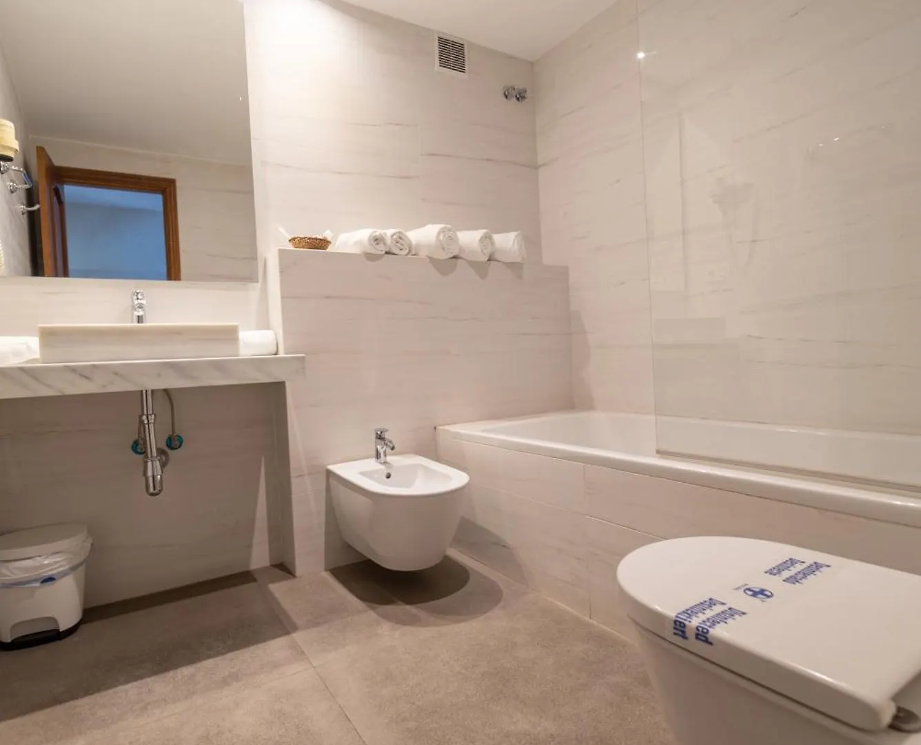 Hotel Piedra Paloma By Croma Estepona Spain