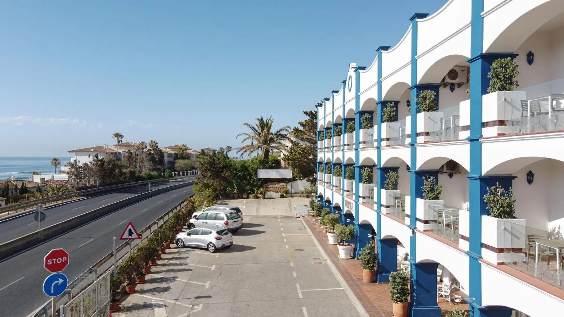 Hotel Piedra Paloma By Croma Estepona
